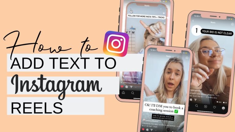 how-to-add-text-to-instagram-reels-snaptik